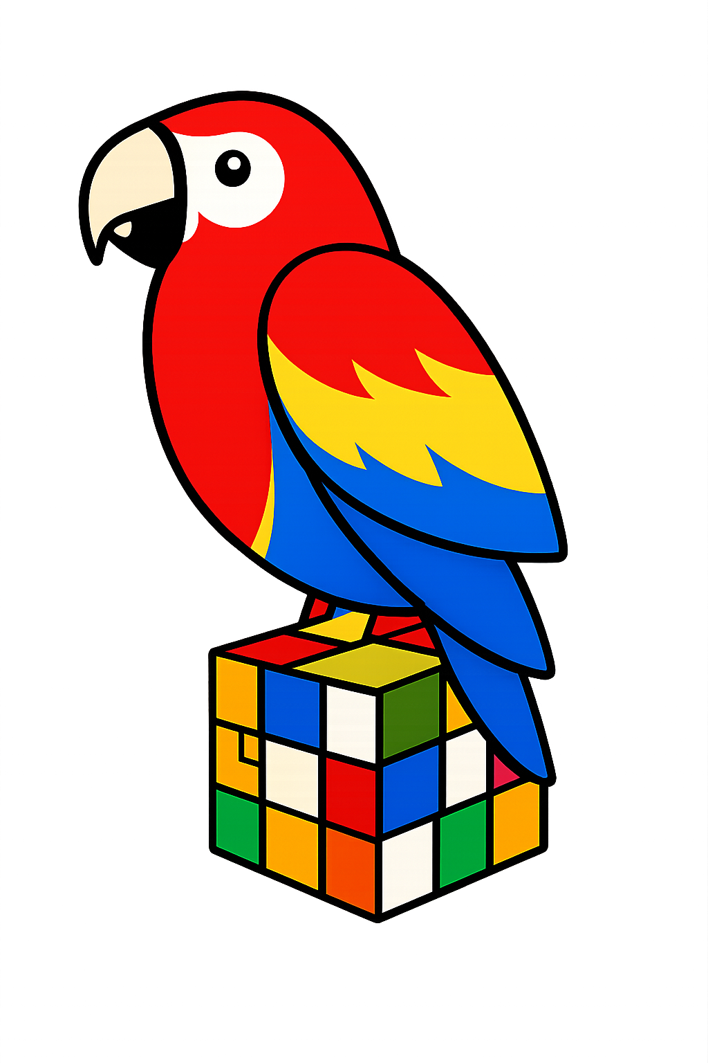 PollyPuzzle Logo Flipped