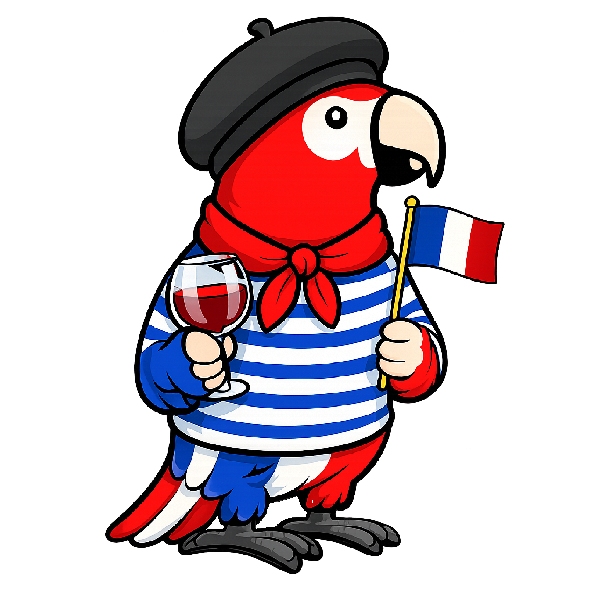 French
